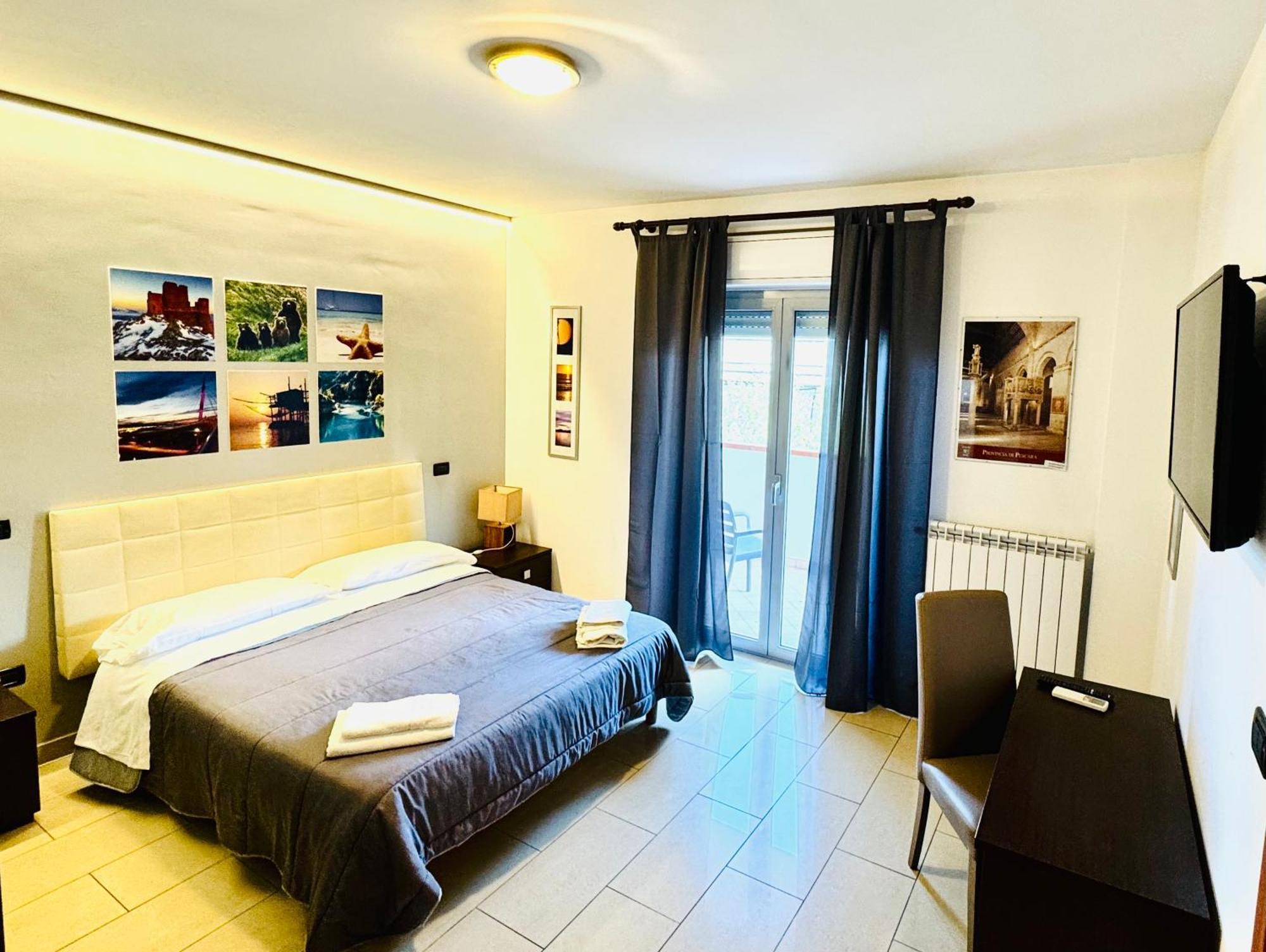 B&B D'Annunzio San Giovanni Teatino Eksteriør bilde