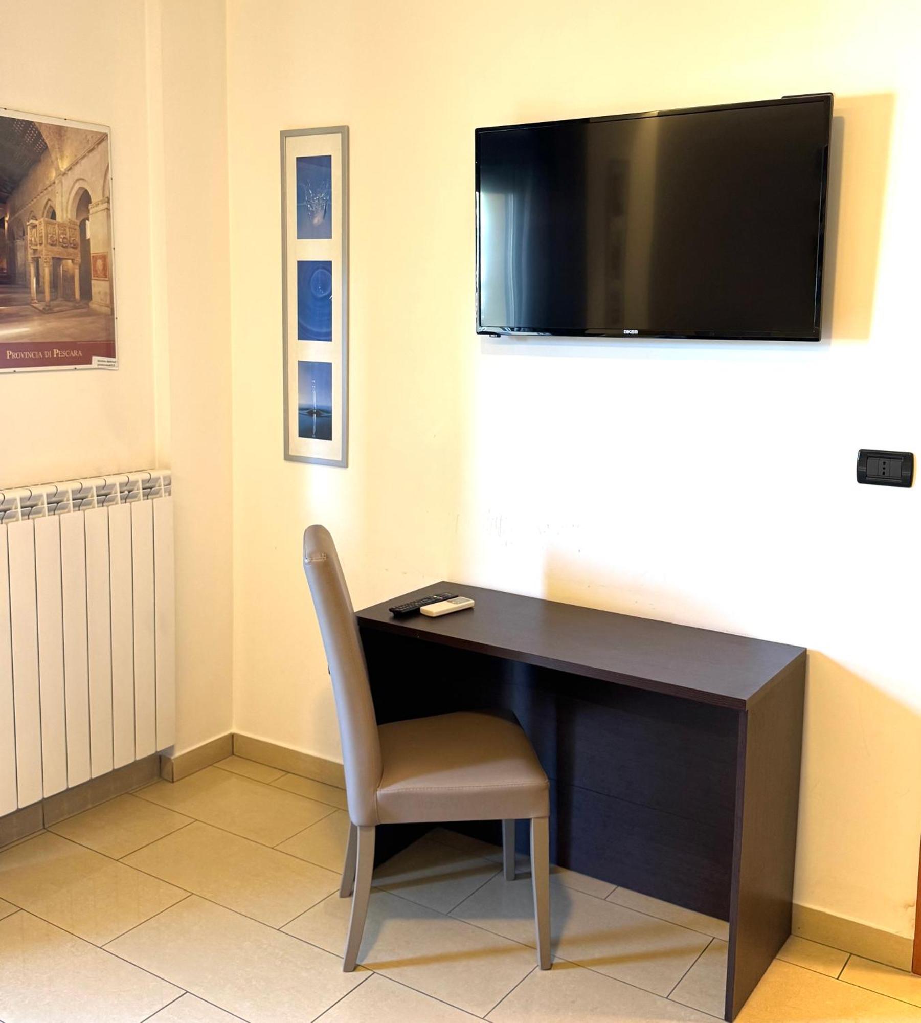 B&B D'Annunzio San Giovanni Teatino Eksteriør bilde