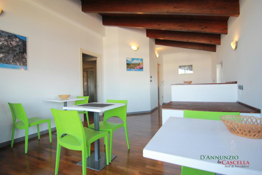 B&B D'Annunzio San Giovanni Teatino Eksteriør bilde