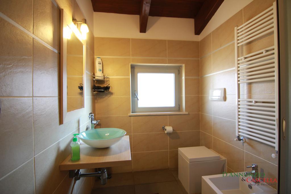 B&B D'Annunzio San Giovanni Teatino Eksteriør bilde