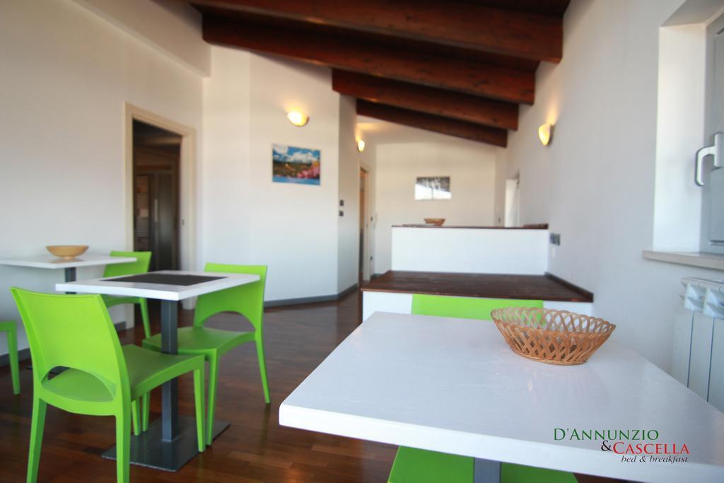 B&B D'Annunzio San Giovanni Teatino Eksteriør bilde