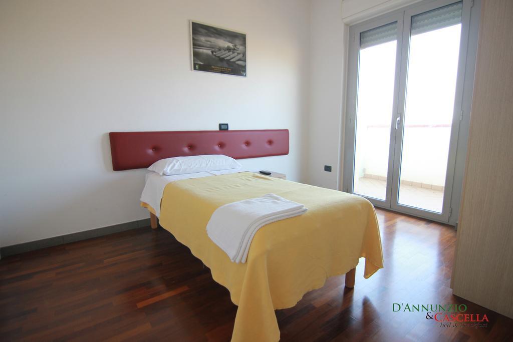 B&B D'Annunzio San Giovanni Teatino Eksteriør bilde