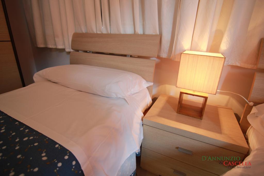 B&B D'Annunzio San Giovanni Teatino Eksteriør bilde